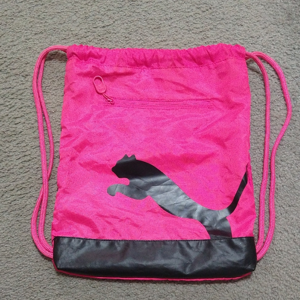 Puma Drawstring Bag